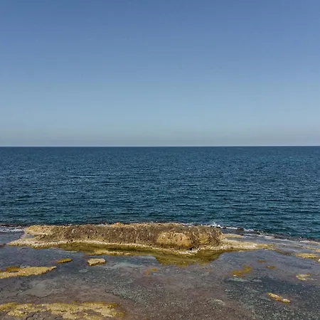 דירה Eyge Transformed Modern By The Sea-new! *