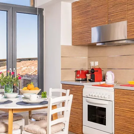 Eyge Transformed Modern By The Sea-new! * Chania (Crete)