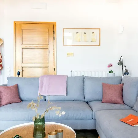 Apartment Eyge Transformed Modern By The Sea-new! Chania (Crete)